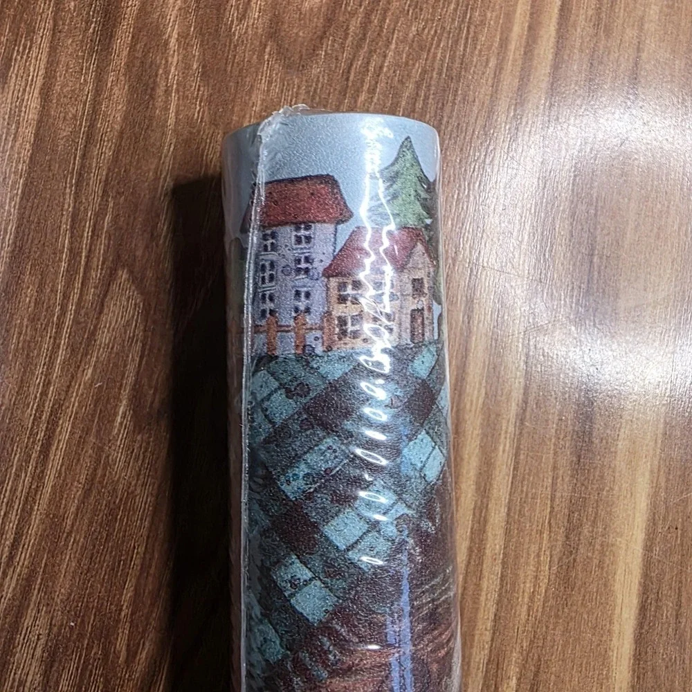 Vintage Encore Country Teddy Bear Wallpaper Border Set Of‎ 3 5M 16.4 FT Decor